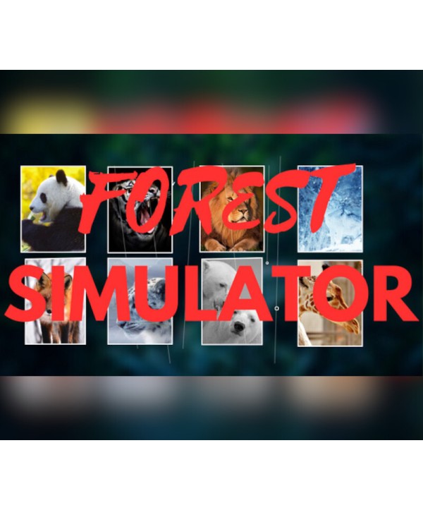 Forest Simulator Steam Key GLOBAL